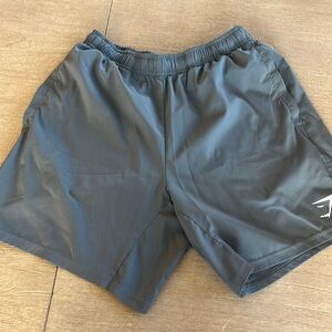Men’s size small Gymshark shorts
